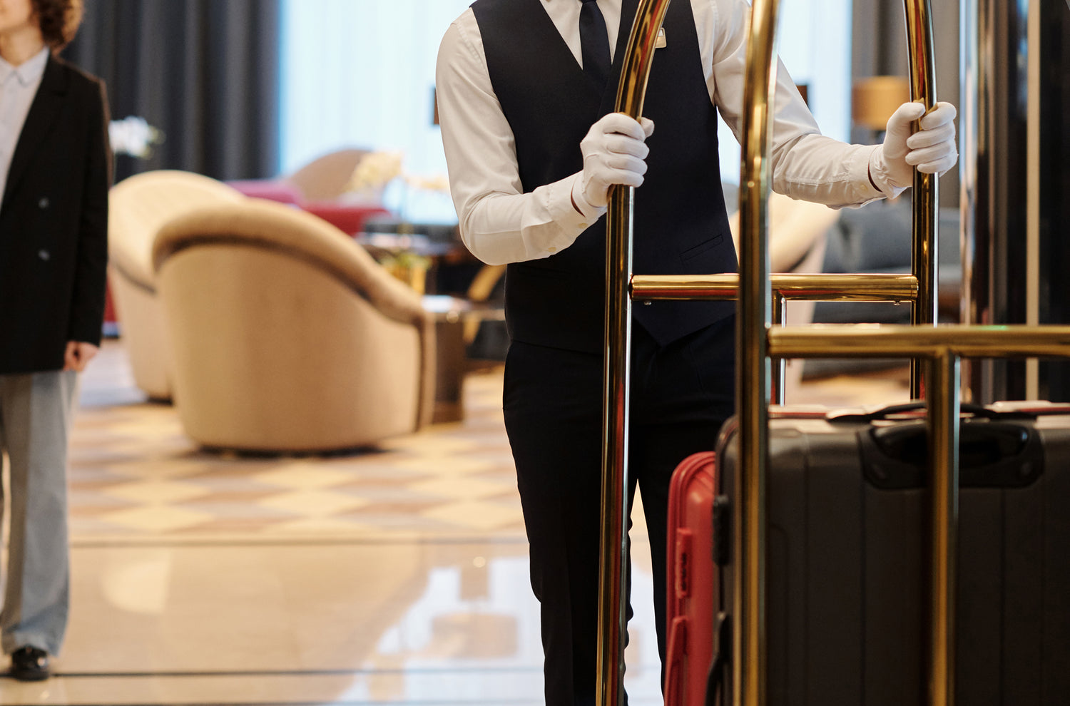 Hospitality Supplies