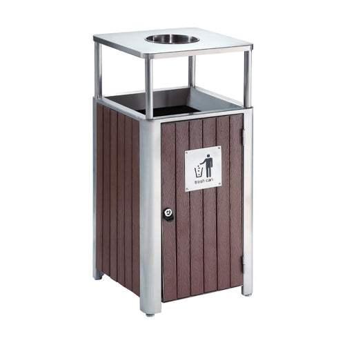 Outdoor Trash Can SW2
